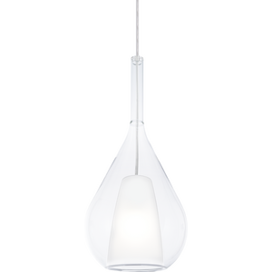 Kalique Pendant Light Glass