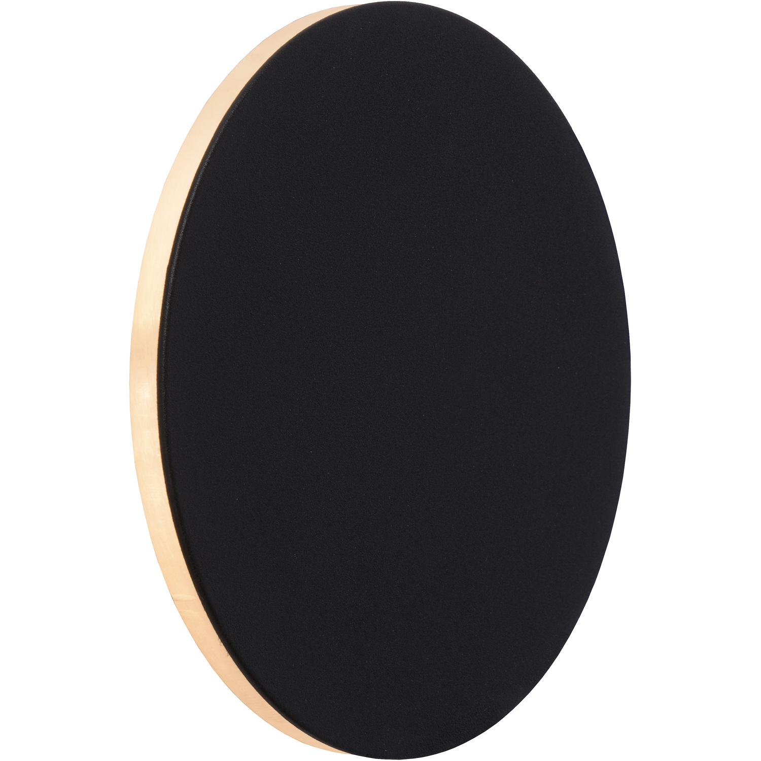 Eklyps Led Modern Wall Light - Ø 15cm - LED - 1x6W 3000K - Black - Image 2