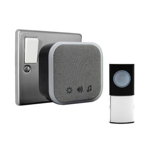 Uni-Com Uni-com Plug-in Door Chime (UK Plug)