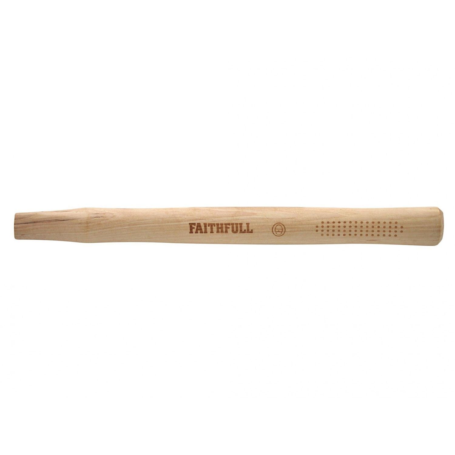 Faithfull Fsc Hickory Ball Pein Hammer Handle A - Multi Colour
