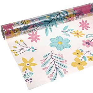 Fleur Design Film Multicolor Florist Film