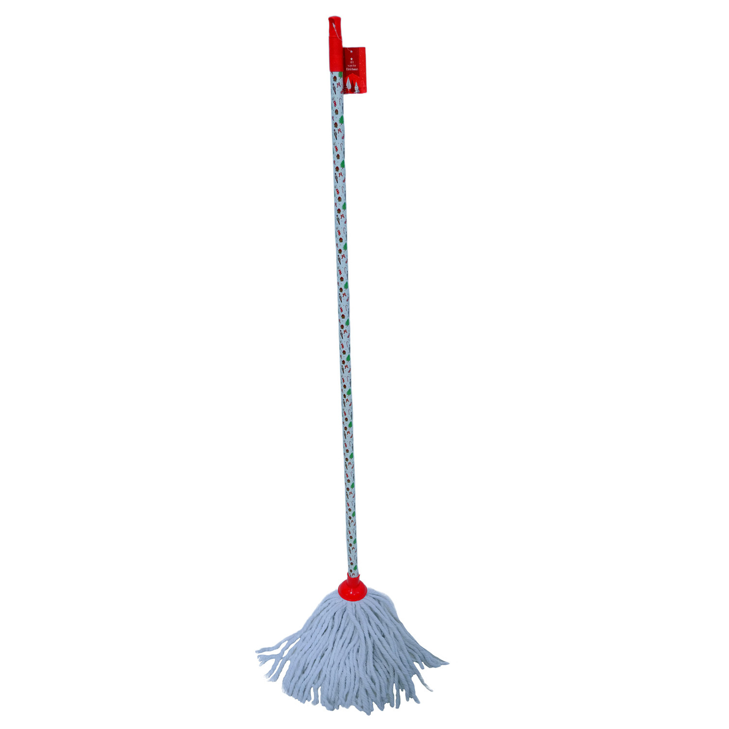 Image of Christmas Cotton Mop