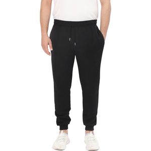 Mens Slim Leg Jogging Bottoms Cotton Blend Gym & Casual Joggers