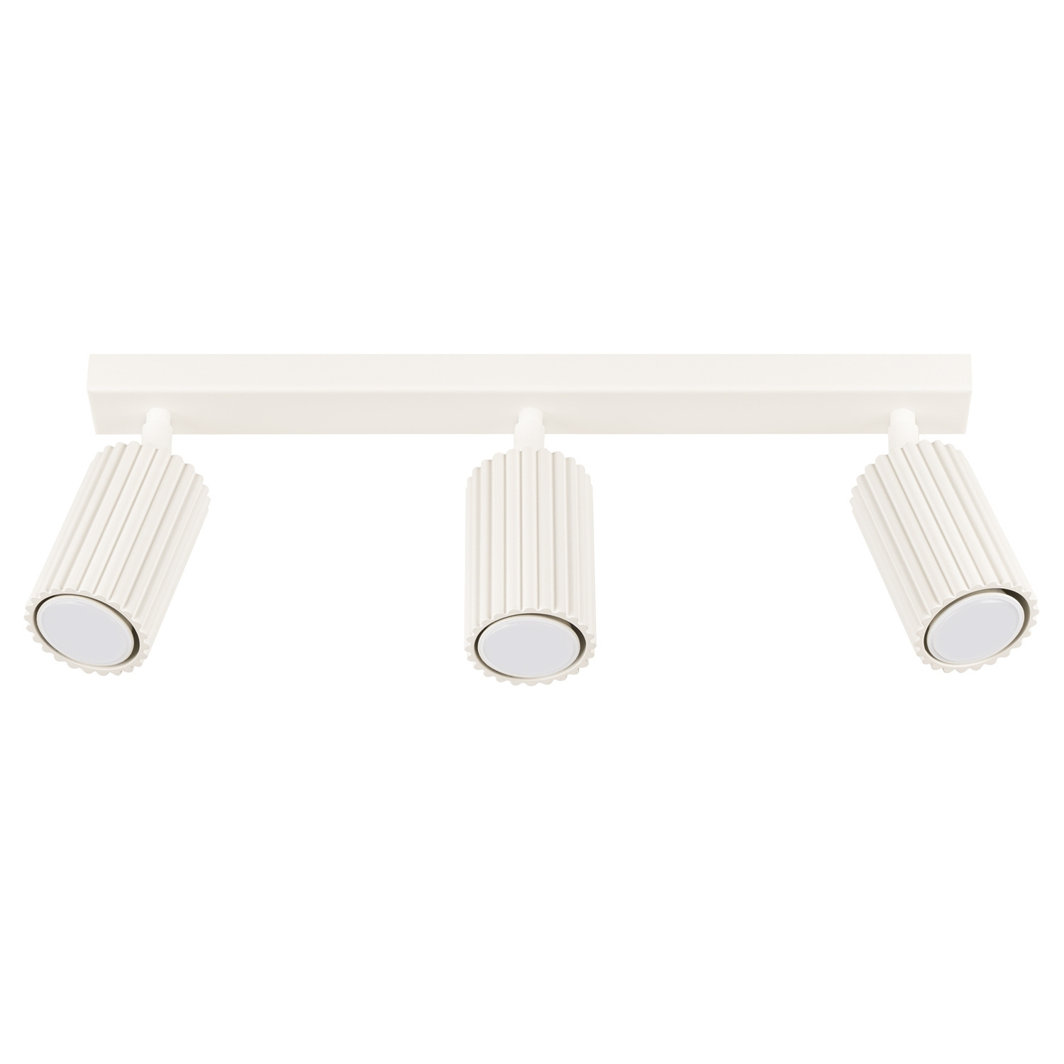 Sollux Lighting Ceiling Lamp Karbon 3L Beige - Beige