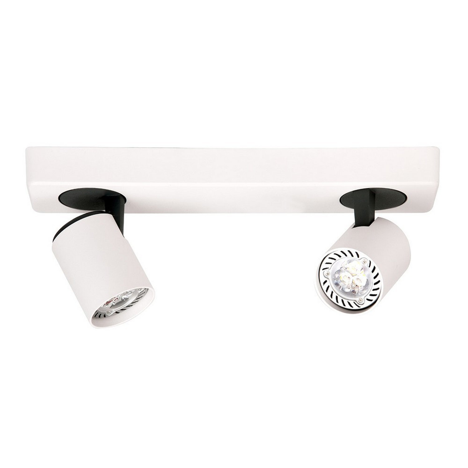Italux Lighting Modern Spotlight White U - White