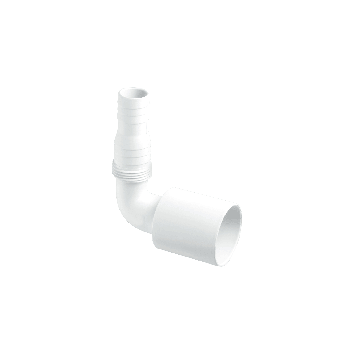 Mcalpine WMF4 90° Nozzle For Connection To Multifit - Copper, Plastic, Lead Pipe - Image 4