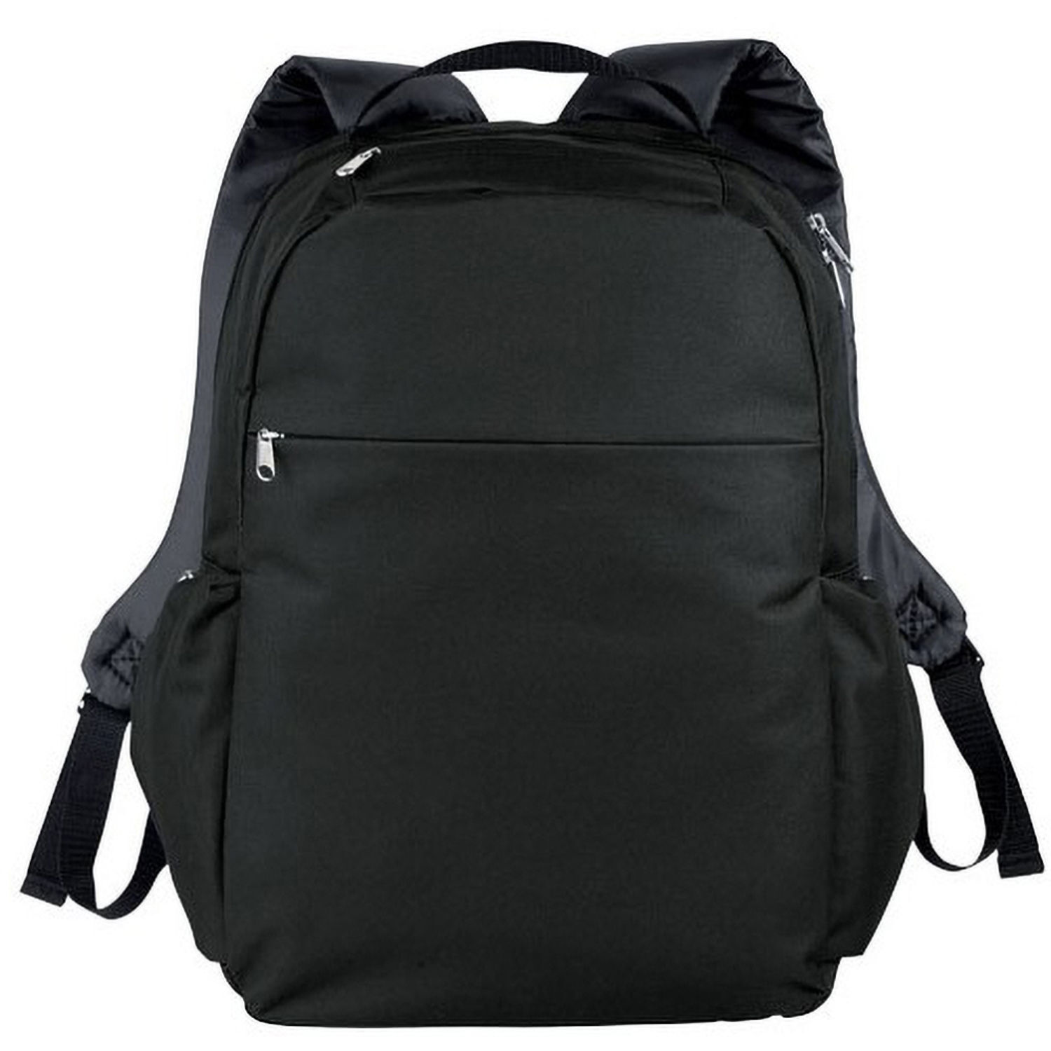 Bullet The Slim 15.6In Laptop Backpack - Solid Black