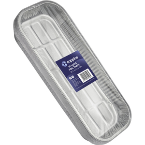 Strong Long Foil Trays