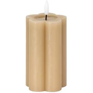 Natural Glow 2.75x5 Stone LED Candle