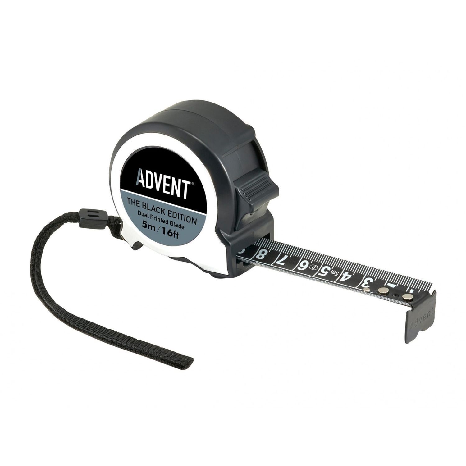Advent Black Edition Tape