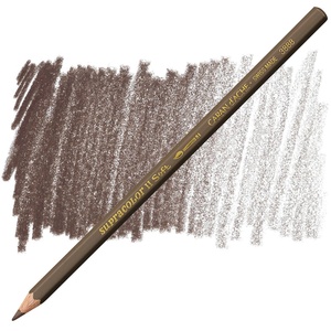 Supracolor II Soft Aquarelle Pencil - Vandyke Brown 045