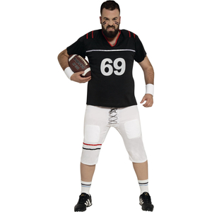 Fiestas Guirca Child Quarterback Costume