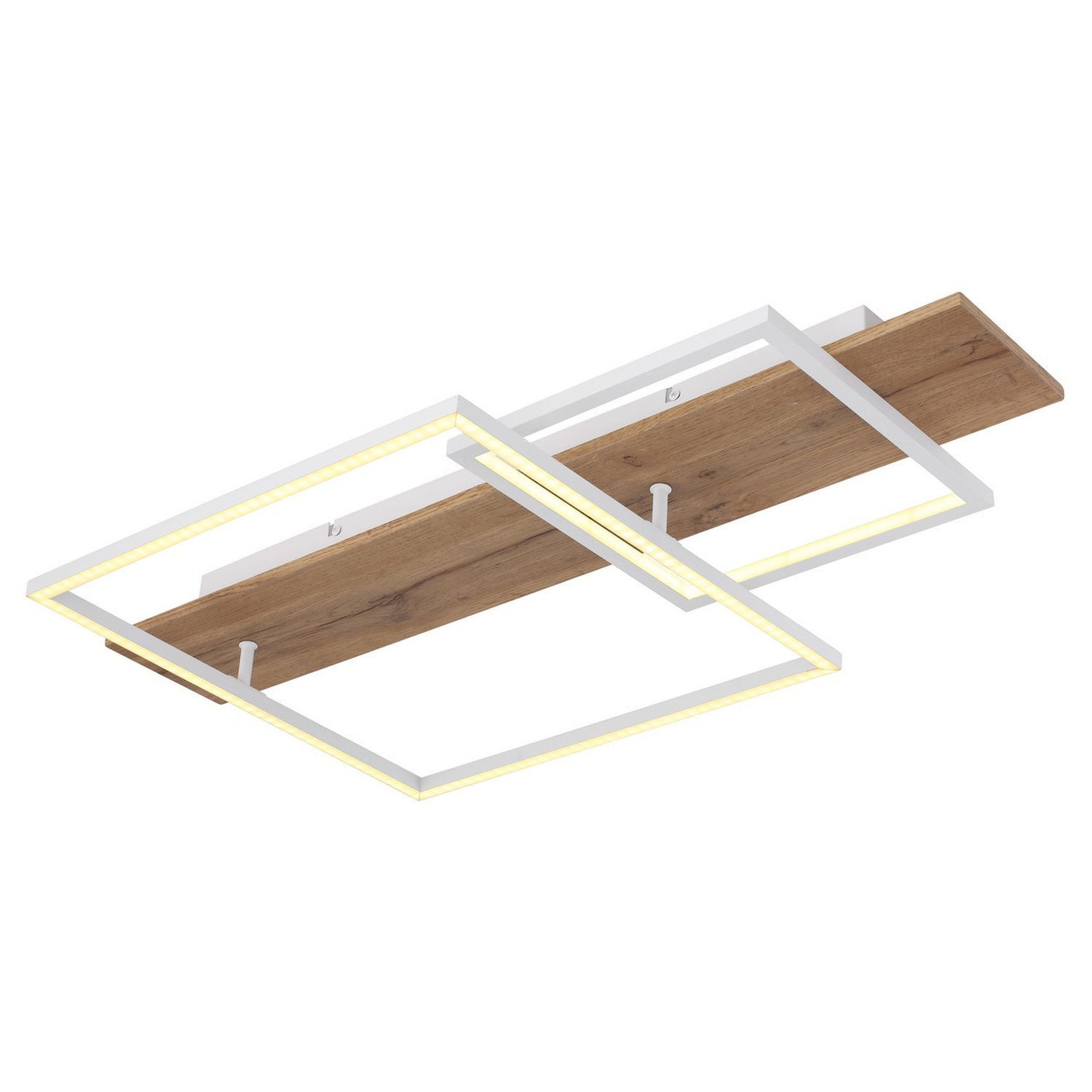 Globo Lighting Vanni Ceiling Light White