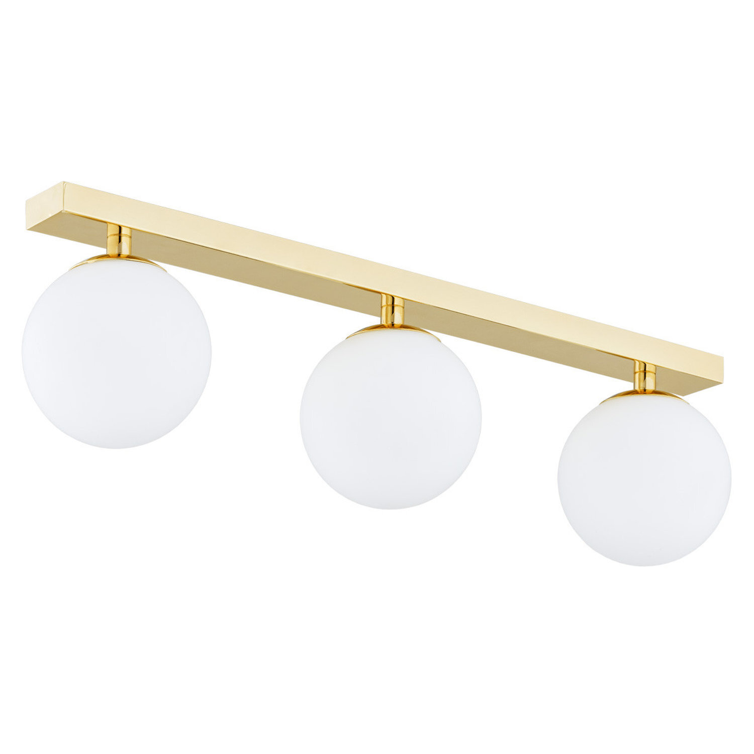 Argon Lighting Flavio Ceiling Light Brass