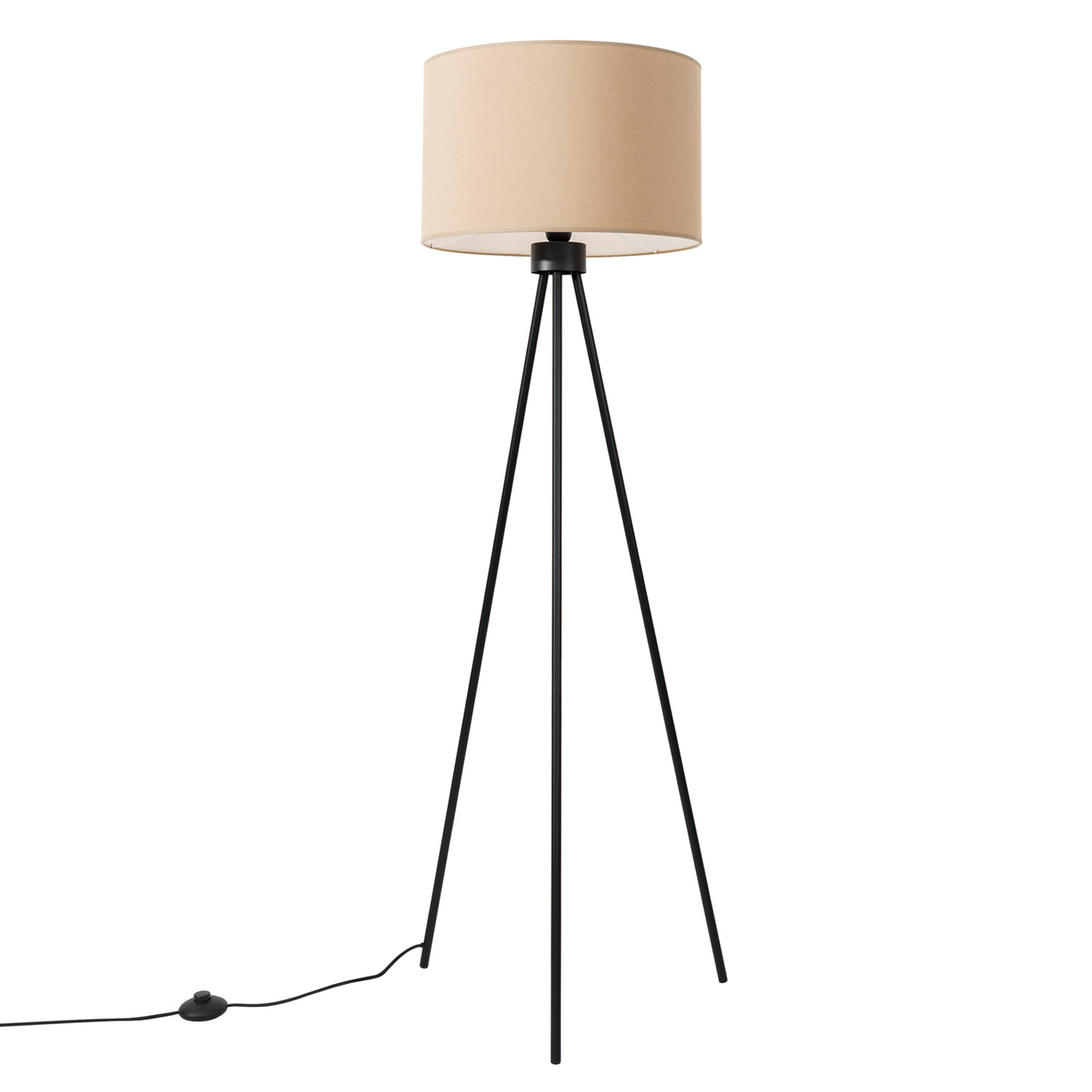 Sollux Lighting Floor Lamp Nevia Beige