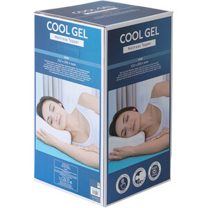 King Cool Gel Mattress Topper shot 22286859