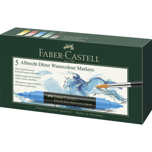 Faber-Castell Watercolour Marker Pens Albrecht Drer