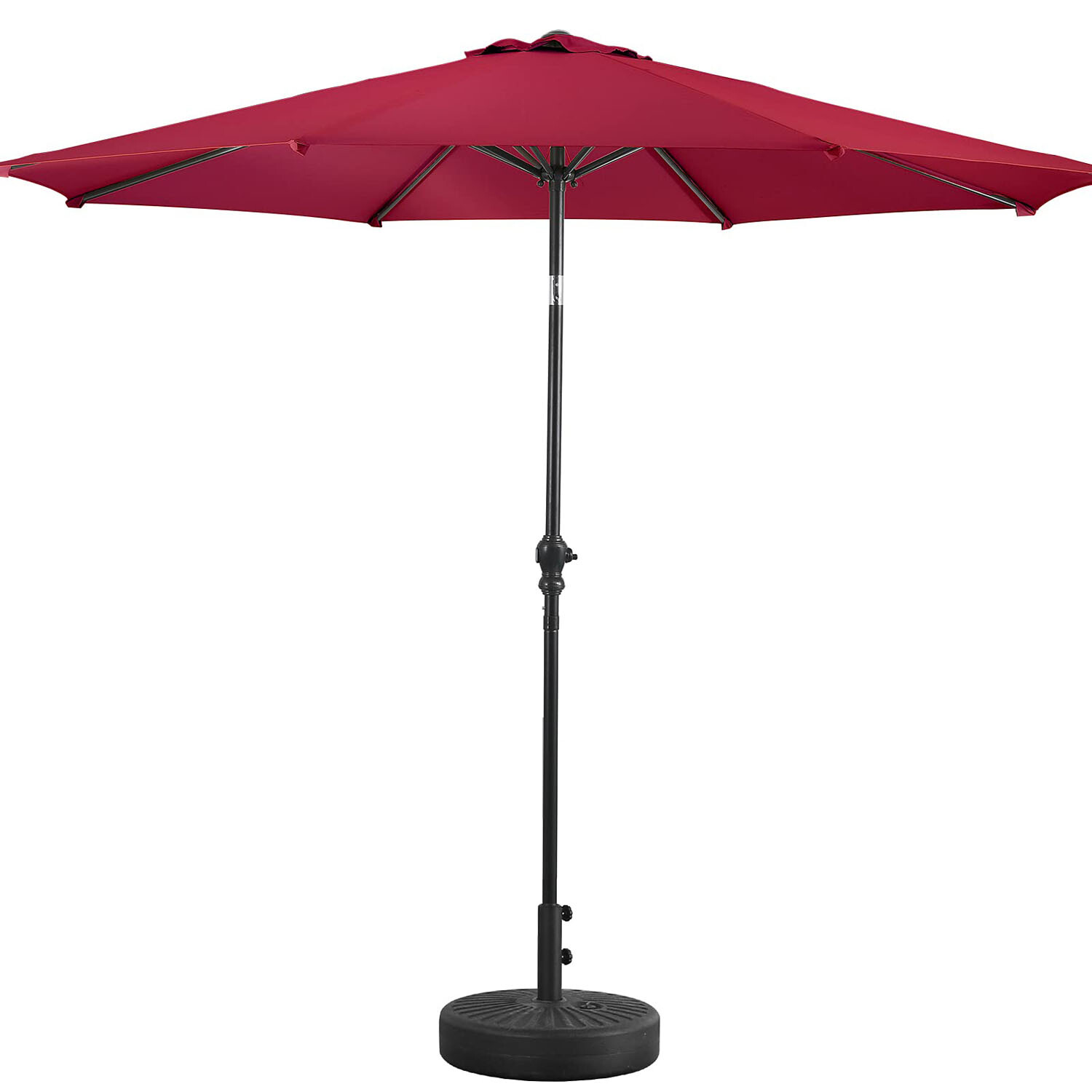 Parasol - Burgundy / 300cm / Octagonal thumbnail