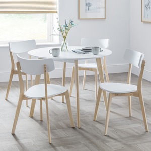 Set Of 4 Casa Dining Chairs