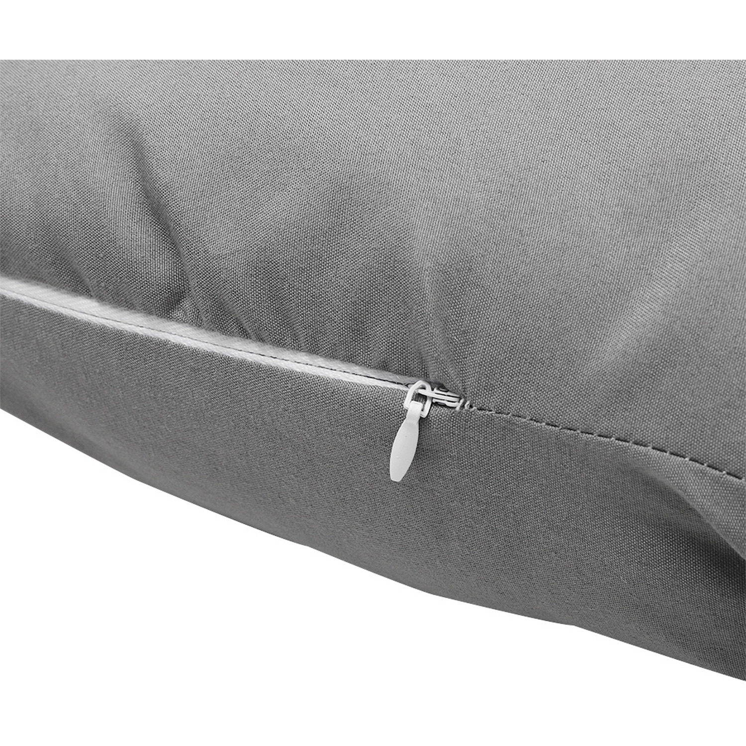 Garden Egg Chair Seat Cushion - Light Grey