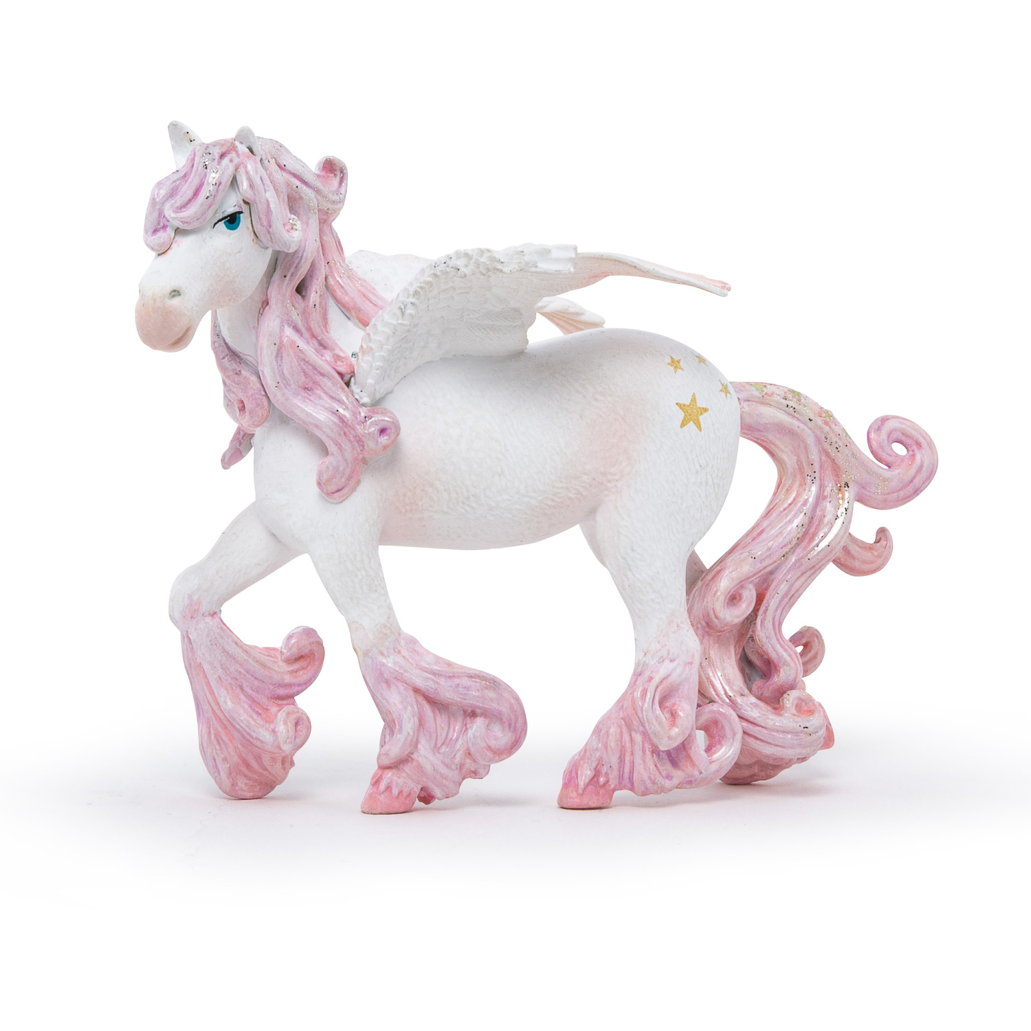 PAPO The Enchanted World Enchanted Pegasus Toy Figure - Pink
