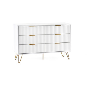Murano 6 Drawer Chest