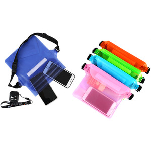 Waterproof Phone Protection Waist Bag