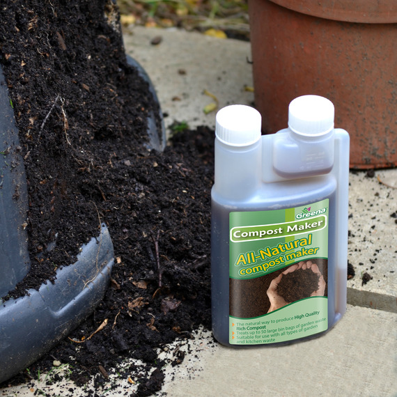 Compost Maker