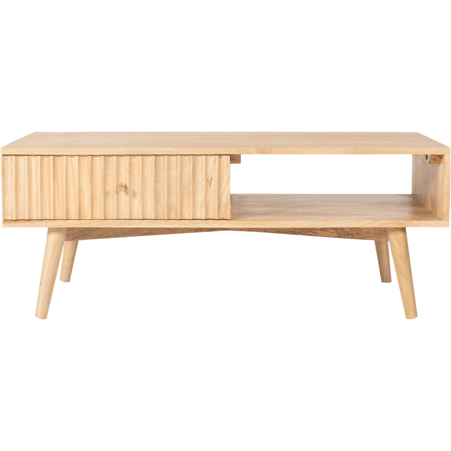 Rotterdam Coffee Table Mango Wood - Natural