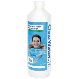 Clearwater Swimming Pool and Spa Stain and Scale Remover
