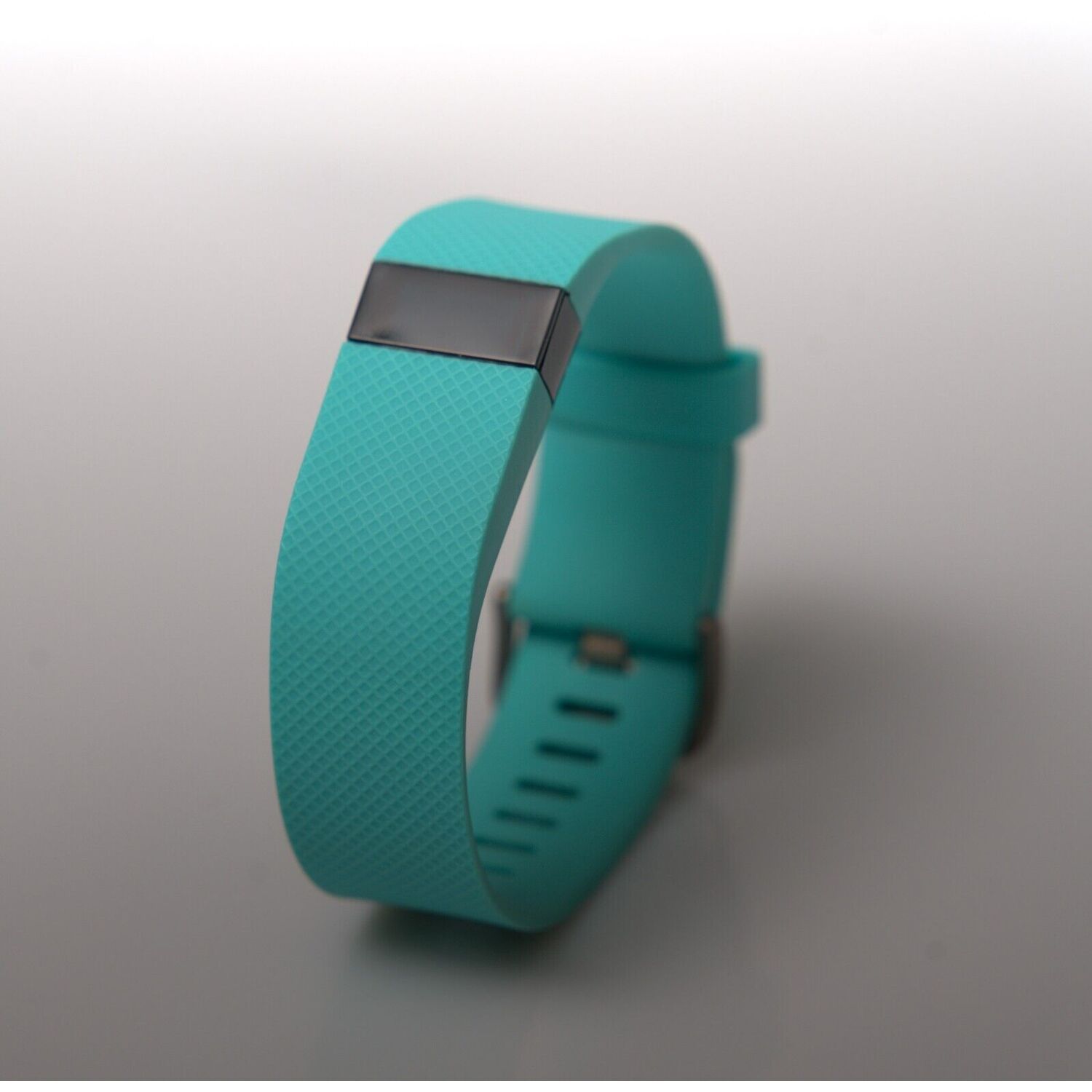 Heart Rate Fitness Activity Sleep Tracker Wristband Teal Large