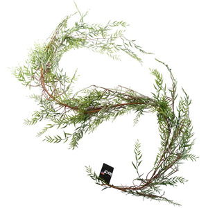 Artificial Garland Hanging Trailing Willow Plant