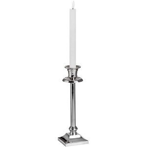Luxer Collection Natural Glow S 2 White LED Dinner Candles