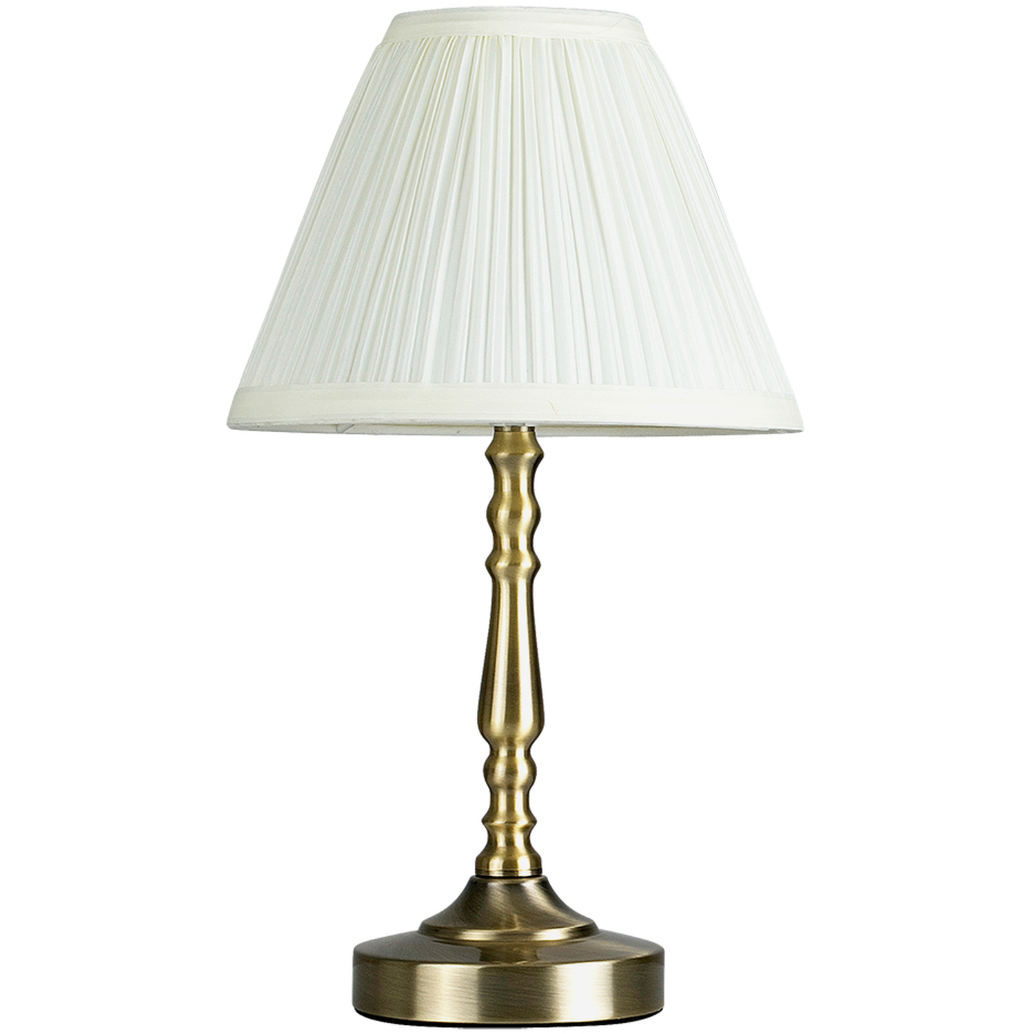 Sienna Touch Table Lamp - Gold