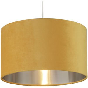 Blossom Ochre Velvet Shade