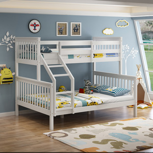 Noah Wooden Triple Sleeper Bunk Bed