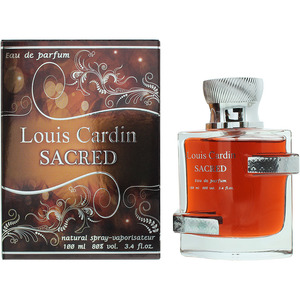 Louis Cardin Sacred Eau De Parfum