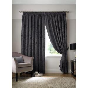 Tivoli Pencil Pleat Curtains