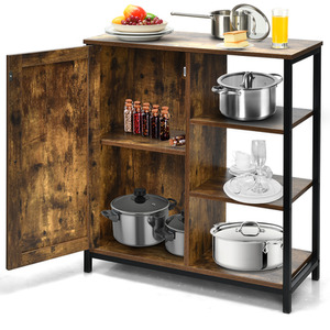Industrial Kitchen Storage Cabinet