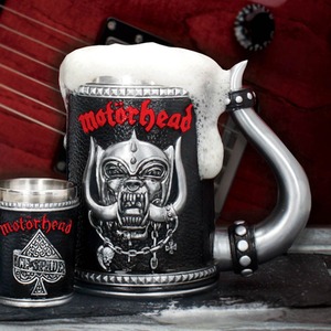 Motorhead Warpig Tankard Mug