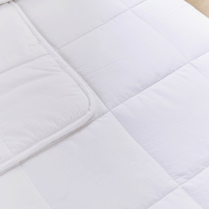 White / 140cm Martex Baby Duvet 4T shot 5561555