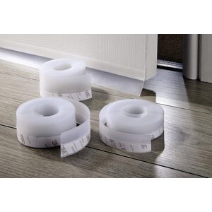 Set of 3 Silicone Door and Window Seals