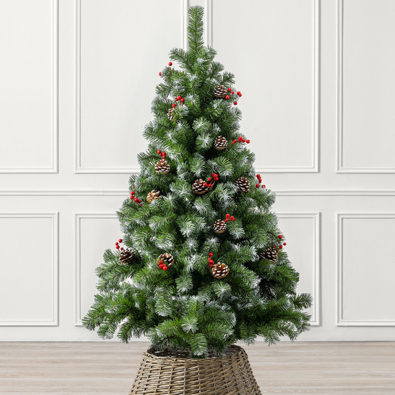 Woodland Spruce Christmas Tree