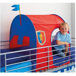 Knights and Castles Top Tunnel for Cabin Bed