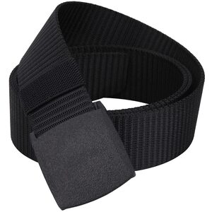 Nylon Webbing Military-Style Belt