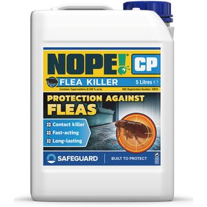 NOPE! CP Flea Killer 5 Litres