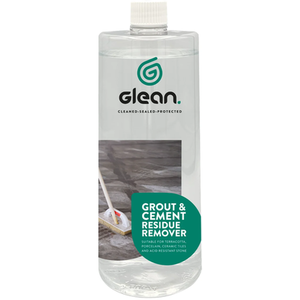 Grout Cement Residue Remover