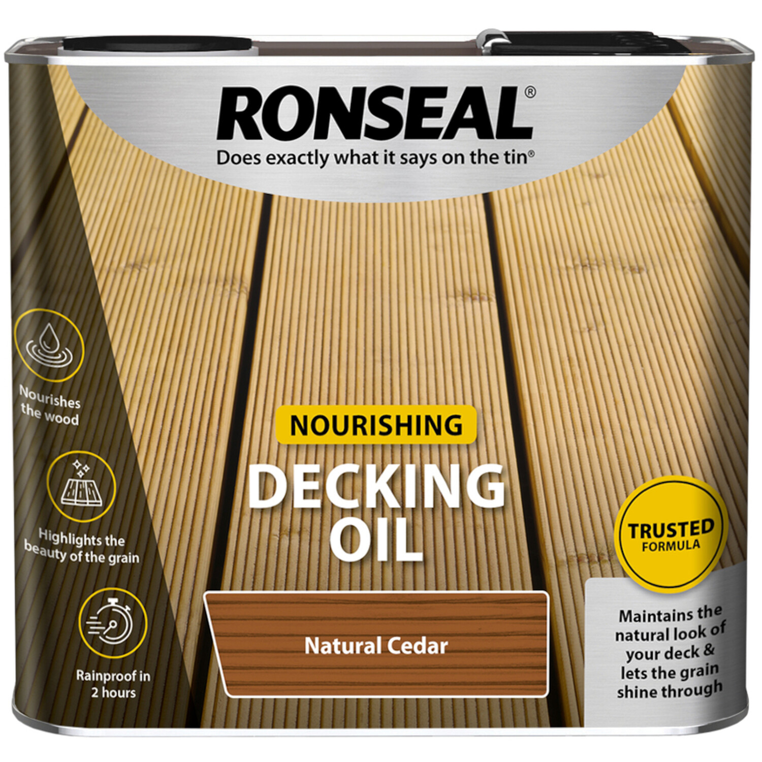 Ronseal Decking Oil