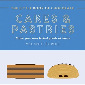 The Little Book of Chocolate Cakes  Pastries