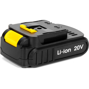 20V Spare Lithium-Ion Battery for Cordless Garden Tools
